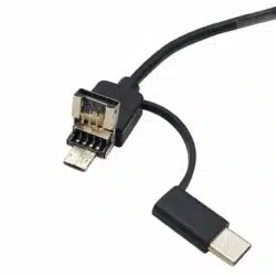 دوربین آندوسکوپ پرتابل 10متری مدل َ7mm 1.3MP