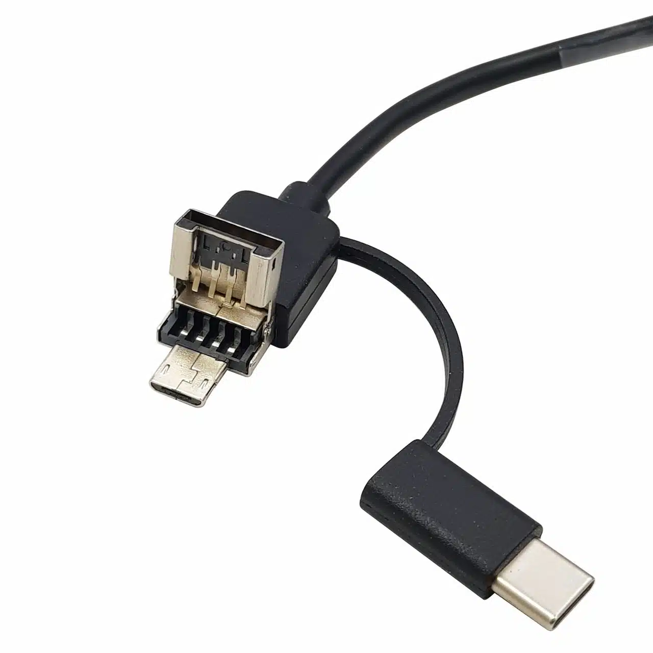 دوربین آندوسکوپ پرتابل 10متری مدل َ7mm 1.3MP