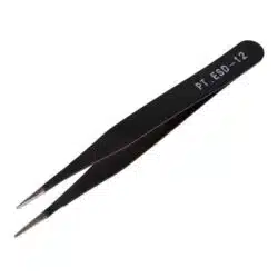 انبر پنس مدل PT ESD-12 سایز 125 میلی متر ASRTOOLS