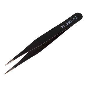 انبر پنس مدل PT ESD-12 سایز 125 میلی متر ASRTOOLS