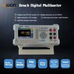 مولتی متر دیجیتال رومیزی اوون مدل OWON XDM-2041 عصرتولز