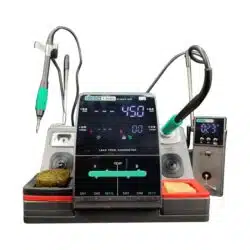 هویه دیجیتال دوبل سوگون مدل SUGON 9602 عصرتولز