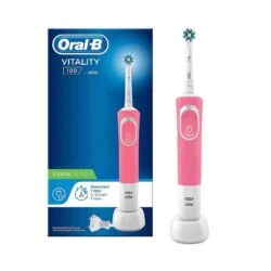 مسواک برقی اورال بی مدل ORAL-B Vitality BRAUN 100 عصرتولز