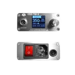 هویه رومیزی او اس اس تیم مدل OSS TEAM T12-X عصرتولز