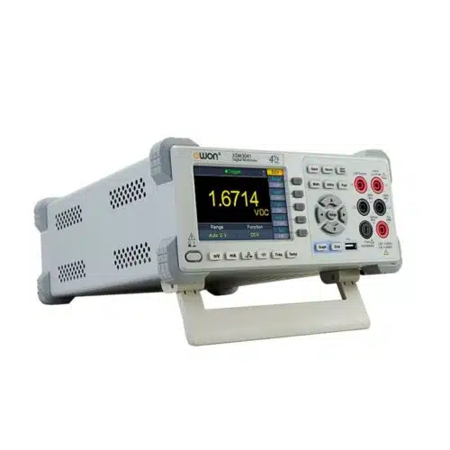 مولتی متر دیجیتال رومیزی اوون مدل OWON XDM-3041 asrtools