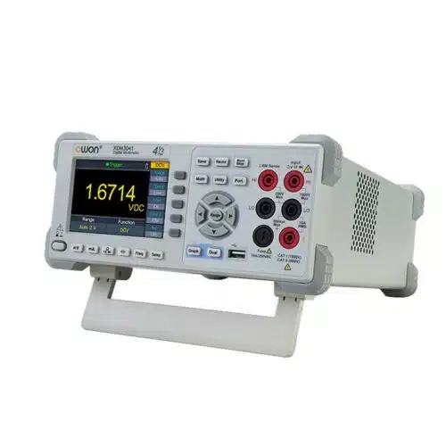 مولتی متر دیجیتال رومیزی اوون مدل OWON XDM-3041 asrtools