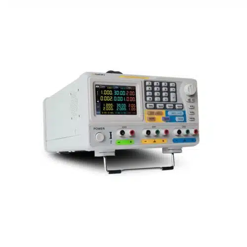 منبع تغذیه دیجیتال قابل برنامه ریزی اوون مدل OWON ODP-3033 عصرتولز