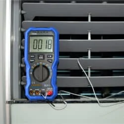 مولتی متر بلوتوث دار و دیتالاگر اوون مدل OWON OW18B عصرتولز