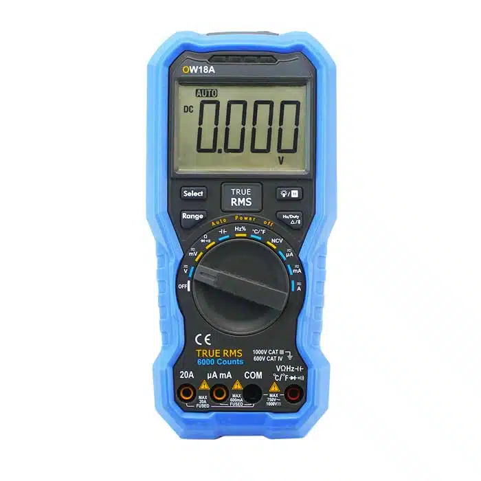 مولتی متر اوون مدل OWON OW18A عصرتولز مولتی متر اوون مدل OWON OW18A عصرتولز