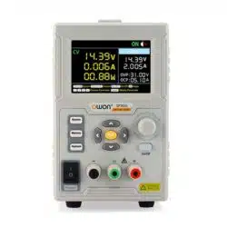 منبع تغذیه دیجیتال اوون مدل OWON P2051U ASRTOOLS