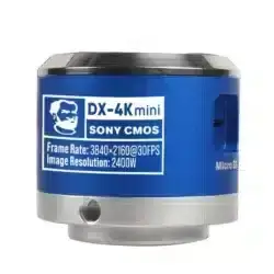 دوربین لوپ دیجیتال مکانیک مدل MECHANIC DX-4K Mini کیفیت 4K عصرتولز