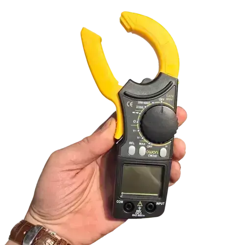 مولتی متر کلمپی اوون مدل OWON CM-240 عصرتولز