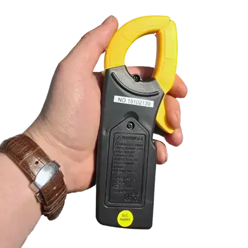 مولتی متر کلمپی اوون مدل OWON CM-240 عصرتولز