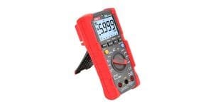 تیزر رسمی مولتی متر دیجیتال یونی تی مدل UNI-T UT191E