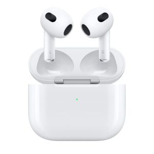 هدفون بی سیم اپل مدل Apple AirPods 3 asrtools