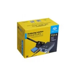 هویه رومیزی او اس اس تیم مدل OSS TEAM T12-X عصرتولز