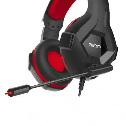 هدفون مخصوص بازی تسکو مدل TSCO TH 5151 asrtools