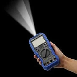 مولتی متر بلوتوث دار و دیتالاگر اوون مدل OWON OW18B عصرتولز