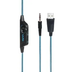 هدست مخصوص بازی تسکو مدل TSCO TH 5153 ASRTOOLS