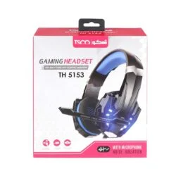 هدست مخصوص بازی تسکو مدل TSCO TH 5153 ASRTOOLS