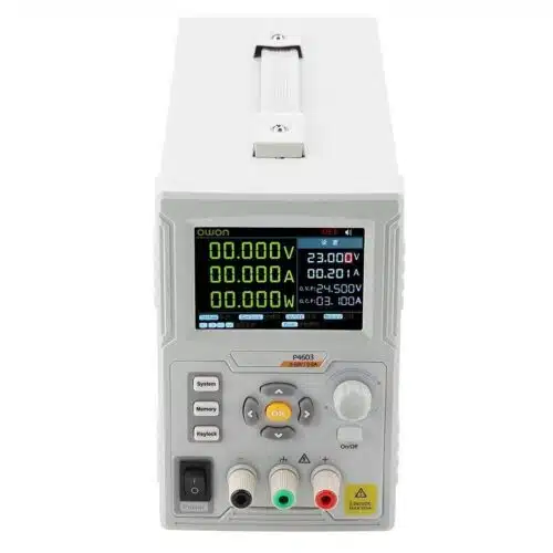 منبع تغذیه دیجیتال اوون مدل OWON P4603 ASRTOOLS