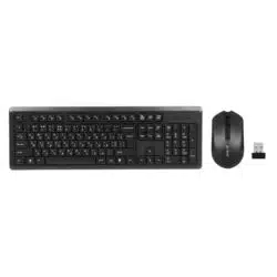 کیبورد و ماوس ای فورتک مدل A4TECH 4200N عصرتولز