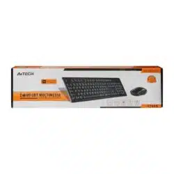 کیبورد و ماوس ای فورتک مدل A4TECH 4200N عصرتولز