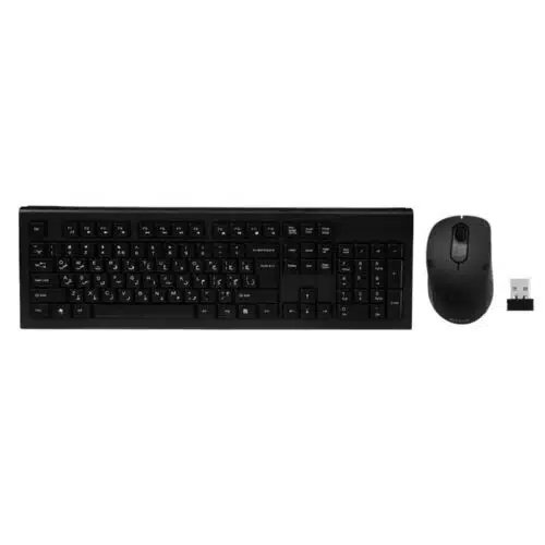کیبورد و ماوس بیسیم ای فورتک مدل A4TECH 7100N عصرتولز