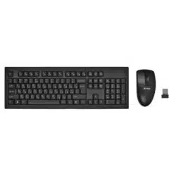 کیبورد و ماوس بیسیم ای فورتک مدل A4TECH 3100N عصرتولز