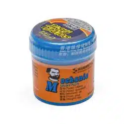 60g MECHANIC Solder Flux 138 Original Low Temp Splitter Advance No Clean Welding Tin Soldering Splitter for iPhone BGA Repair V8B45-0-خمیر قلع 138 درجه مکانیک مدل MECHANIC V8B45 وزن 60 گرم