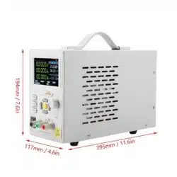منبع تغذیه دیجیتال اوون مدل OWON P4603 ASRTOOLS
