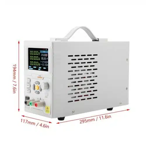 منبع تغذیه دیجیتال اوون مدل OWON P4603 ASRTOOLS