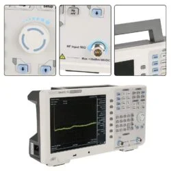 اسپکتروم آنالایزر دیجیتال اوون مدل OWON XSA1015+TG ASRTOOLS