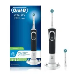 مسواک برقی اورال بی مدل ORAL-B Vitality BRAUN 100 عصرتولز