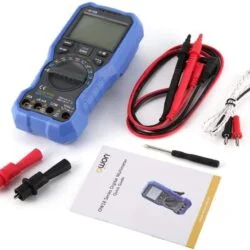 مولتی متر بلوتوث دار و دیتالاگر اوون مدل OWON OW18B عصرتولز