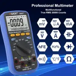 مولتی متر دیجیتال اوون مدل +OWON B35T عصرتولز