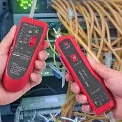 تستر کابل و زوج یاب مدل WIRE TRACKER TM-9