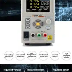 منبع تغذیه دیجیتال اوون مدل OWON P4603 ASRTOOLS