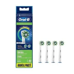سری مسواک برقی اورال بی مدل ORAL-B CROSS ACTION 4pcs عصرتولز