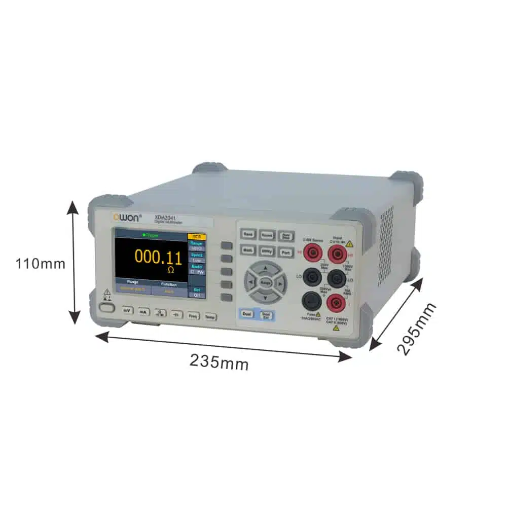 مولتی متر دیجیتال رومیزی اوون مدل OWON XDM-2041