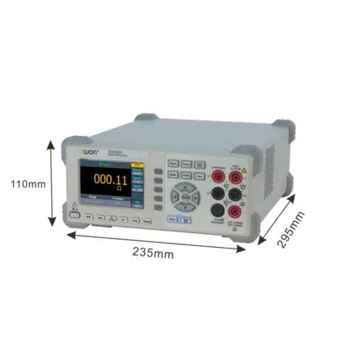 مولتی متر دیجیتال رومیزی اوون مدل OWON XDM-2041 عصرتولز