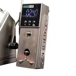 هویه دیجیتال دوبل سوگون مدل SUGON 9602 عصرتولز