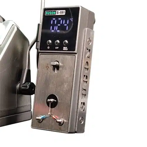 هویه دیجیتال دوبل سوگون مدل SUGON 9602 عصرتولز