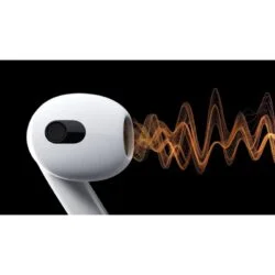 هدفون بی‌ سیم اپل مدل Apple AirPods 3 asrtools