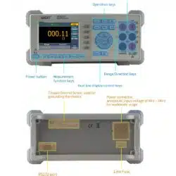 مولتی متر دیجیتال رومیزی اوون مدل OWON XDM-2041 عصرتولز