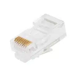 کانکتور Cat6 UTP AMP مدل Tyco Electronics بسته 100 عددی asrtools