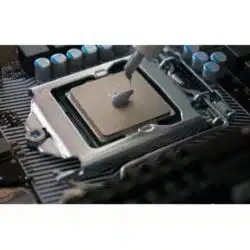 Computer Thermal Compound Paste HC-151 Silicone Compound HC151 For CPU GPU VGA Chip RAM LED IC Heatsink Cool, cooler, cooler-0-خمیر سیلیکون نقره ای سرنگی مدل HC-151