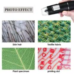 DIgital microscope USB 1000X-0-میکروسکوپ دیجیتال USB مدل USB Microscope 1000X