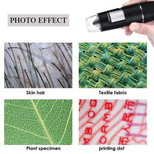 DIgital microscope USB 1000X-0-میکروسکوپ دیجیتال USB مدل USB Microscope 1000X