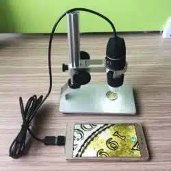 DIgital microscope USB 1000X-0-میکروسکوپ دیجیتال USB مدل USB Microscope 1000X